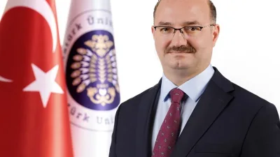 Atatürk Üniversitesi Rektörü Prof. Dr. Ahmet Hacımüftüoğlu, Erzurum'un düşman işgalinden