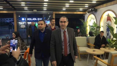 Rize'de Sağlık Bakanlığı denetim ekipleri, sigara içildiği için 6 işletmeye