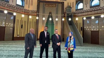 RTÜK Başkanı Ebubekir Şahin, kanun dışı yayın yapan kuruluşlara yönelik