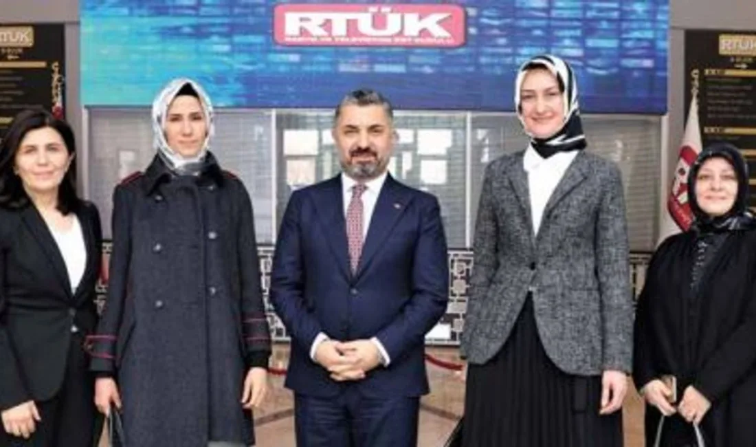 Radyo ve Televizyon Üst Kurulu (RTÜK), 30. yılını kutladığı özel