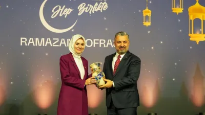 Radyo ve Televizyon Üst Kurulu (RTÜK), Darülaceze’de düzenlediği "Kalpten Kalbe