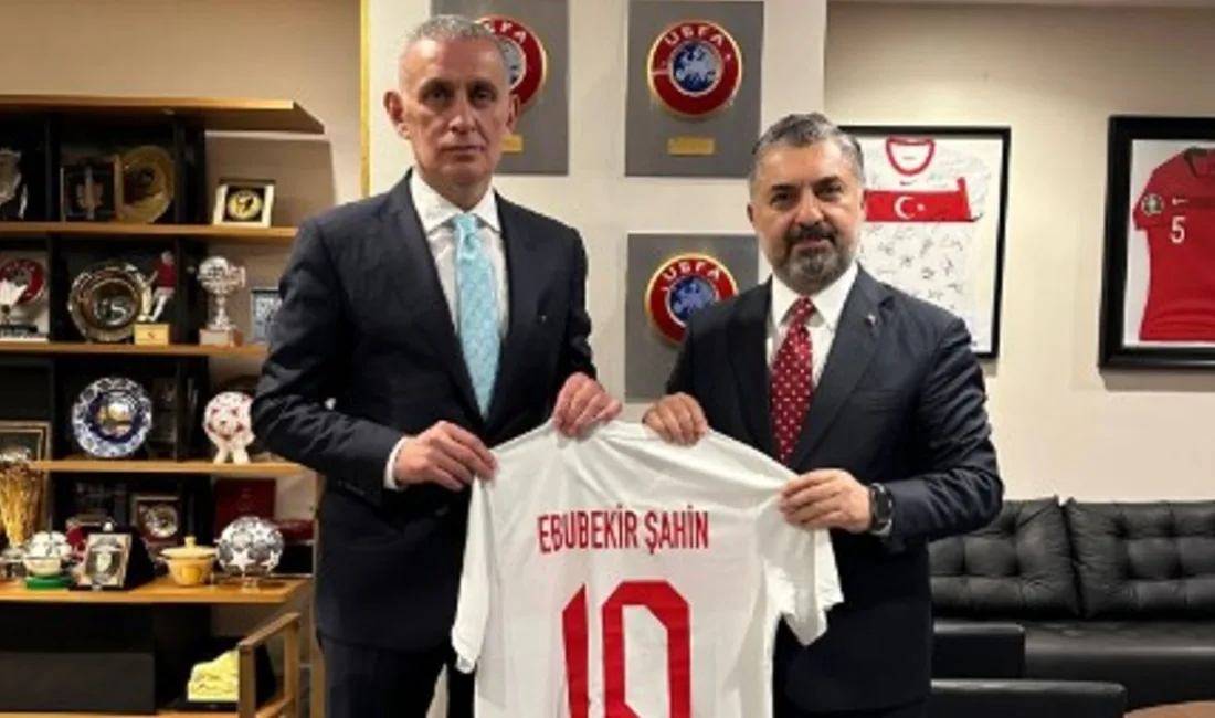 RTÜK ve TFF, spor medyasının toplumsal etkilerini değerlendirmek üzere bir