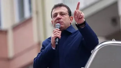 İstanbul Büyükşehir Belediye (İBB) Başkanı Ekrem İmamoğlu'nun ortağı olduğu İmamoğlu