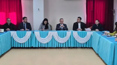 Erzincan İl Sağlık Müdürü Dr. Cihan Tekin başkanlığında ASKOM toplantısı