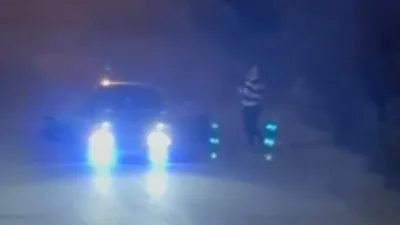 Serik'te gece yüksek sesle müzik çalan sürücü mahalle sakinlerini rahatsız