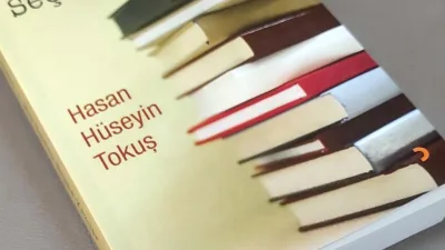 Erzurumlu yazar Hasan Hüseyin Tokuş'un "Her Telden Seçme Yazılar" adlı