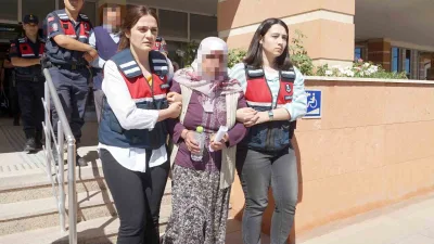 Kastamonu'da samanlıkta öldürülüp dereye atılan ve olayla ilgili tutuklanan kişilerin