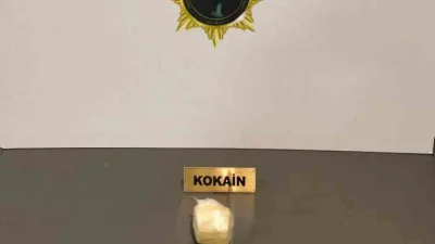 Samsun'da uyuşturucu ticareti yapan Z.A. isimli kadın, polis tarafından yakalandı