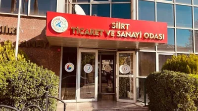 Siirt Ticaret ve Sanayi Odası, 30 bin TL üzeri alımlarda