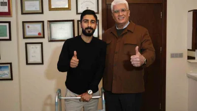 27 yaşındaki Veysel Söylemez, Adana’da karaciğer ve omurilik yaralanması sonucu