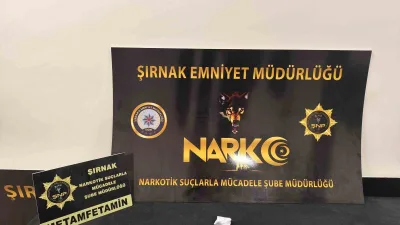 Şırnak'ta gerçekleştirilen operasyonlarda terör, kaçakçılık, narkotik ve asayişle ilgili 42