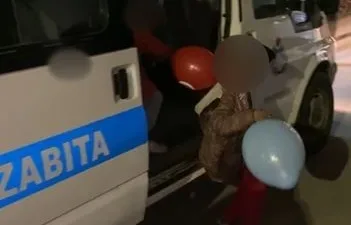 Sivas Belediyesi Zabıta Müdürlüğü, Ramazan ayında farklı illerden gelen dilencilere