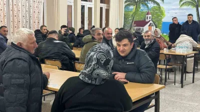 Sivas'ta mart ayında etkili olan yoğun kar yağışı nedeniyle vatandaşlar