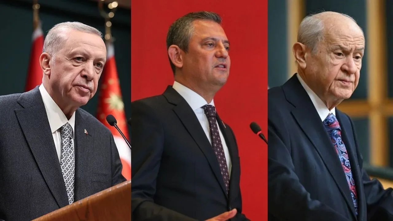 Ramazan Bayramı'na son gün kala siyasilerin de bayramlaşma programı belli