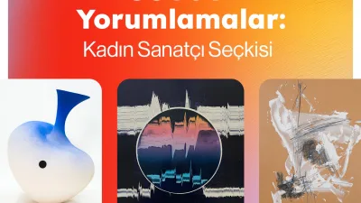 Trendyol Sanat, 5 kadın sanatçının soyut eserlerini sergileyerek sanatseverlerle buluşturuyor.