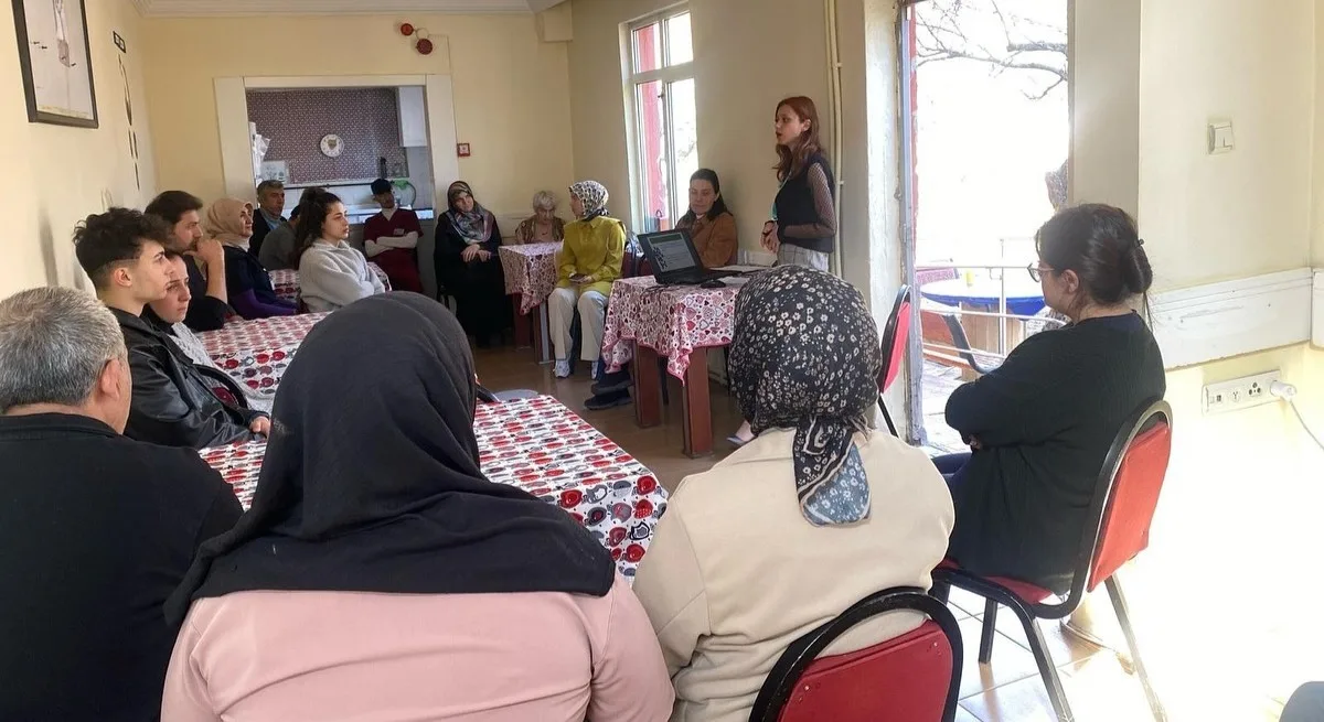 Erzincan İl Sağlık Müdürlüğü Halk Sağlığı Hizmetleri Birimi, bakım merkezinde