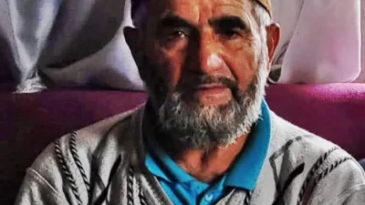 İkizce ilçesindeki su deposunda arıza gidermeye çalışırken düşen Ahmet Zompur