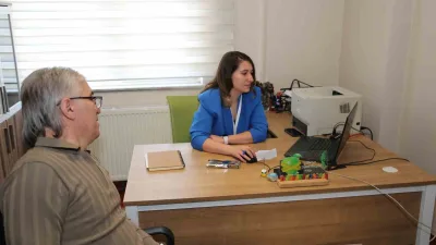 Erzurum'un Yakutiye ilçesinde hizmet veren Şükrüpaşa Sağlıklı Hayat Merkezi, Diyetisyen