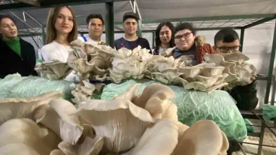 Antalya'nın Aksu ilçesindeki Aysel Akın-Klaus Wagner Mesleki ve Teknik Anadolu