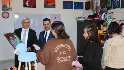 Aile ve Sosyal Hizmetler Bakanlığı Sosyal Yardımlar Genel Müdür Yardımcısı