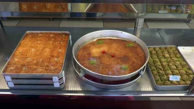 Dyt. Seda Nasuhbeyoğlu, iftarda şerbetli ve yağlı tatlılardan kaçınılması gerektiğini