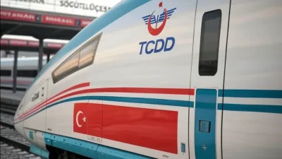 Türkiye Cumhuriyeti Devlet Demiryolları’na (TCDD) ait 63 gar ve istasyonda