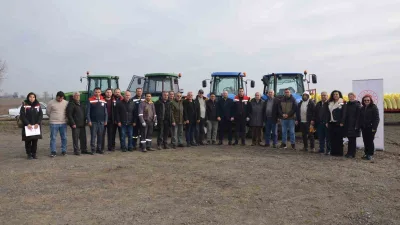 Tekirdağ Tarım ve Orman İl Müdürlüğü, Muratlı ilçesine bağlı Kırkkepenekli