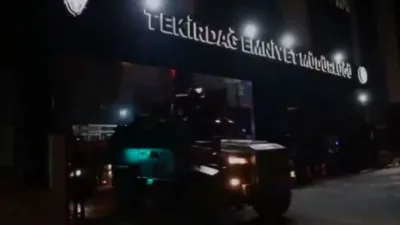 Tekirdağ Merkezli 14 İlde Vatandaşları Dolandıran Organize Suç Örgütüne Yönelik