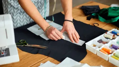 Atatürk Üniversitesi Güzel Sanatlar Fakültesi, Tekstil ve Moda Tasarımı Bölümü,