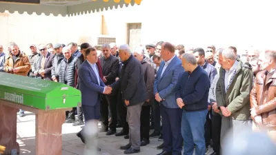 Bayburt Valisi Mustafa Eldivan, Valilik Hukuk İşleri Müdürü Şükrü Tepiroğlu’nun