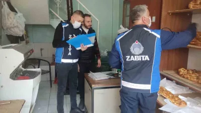 Erzincan’ın Tercan ilçesinde Ramazan ayında vatandaşların sağlıklı gıda tüketmesi için