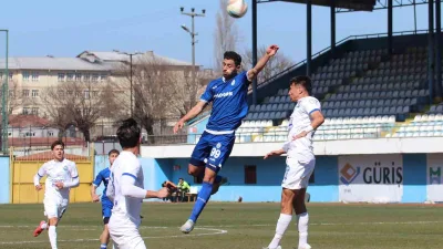 Pazarspor, TFF 3. Lig 3. Grup'ta Alanya 1221 FSK'ya 1-0