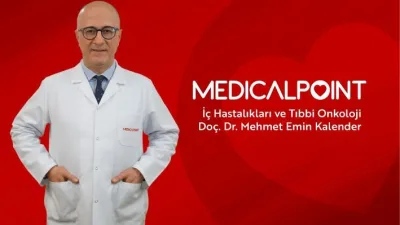 Akademisyenlerden oluşan uzman ekibi genişleten Medical Point Gaziantep Hastanesi, İç