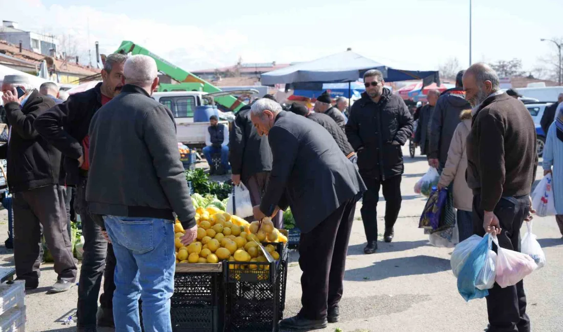 TÜİK verilerine göre, 2025 Ocak ayında ticaret satış hacmi yıllık