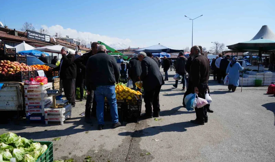 TÜİK verilerine göre, Ocak'ta ticaret satış hacmi yıllık %5,3 yükseldi,