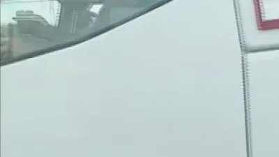 Bursa'da tır sürücüsü ile ticari araç sürücüsü arasında yol verme