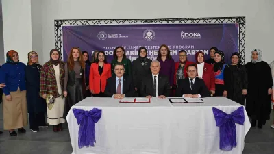 Trabzon'da 8 Mart Dünya Kadınlar Günü kapsamında çeşitli etkinlikler düzenlendi.