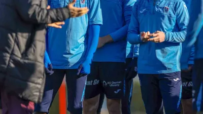 Trabzonspor, Trendyol Süper Lig'de deplasman galibiyeti hasretini 12 maça çıkardı.