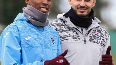 Trabzonspor, Trendyol Süper Lig'in 26. haftasında Konyaspor ile karşılaşırken, Teknik