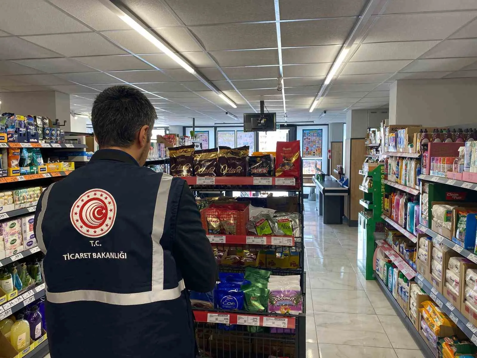 Tunceli Ticaret İl Müdürlüğü, Ramazan ayında 106 firmanın denetimini tamamlayarak