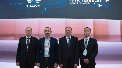 Türk Telekom, Huawei ve Ithinka iş birliği ile 5G-Advanced RedCap