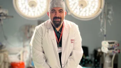 Gastroenteroloji Cerrahisi Uzmanı Opr. Dr. Salih Can Çelik'e göre Türkiye,