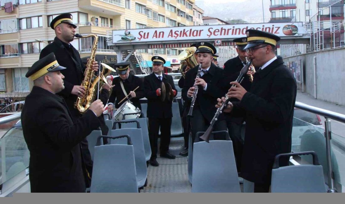 Amasya’da 160 yıl aşkın süredir her Ramazan ayının başlamasıyla kaleye