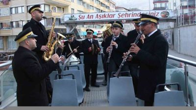 Amasya’da 160 yıl aşkın süredir her Ramazan ayının başlamasıyla kaleye