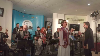 TÜRKSOY tarafından ilan edilen "2025 Nurgisa Tilendiyev Anma Yılı" kapsamında