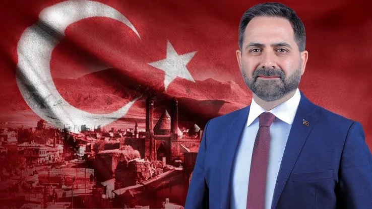 Erzurum'un kurtuluşunun 107. yıl dönümünde Yakutiye Belediye Başkanı Dr. Mahmut