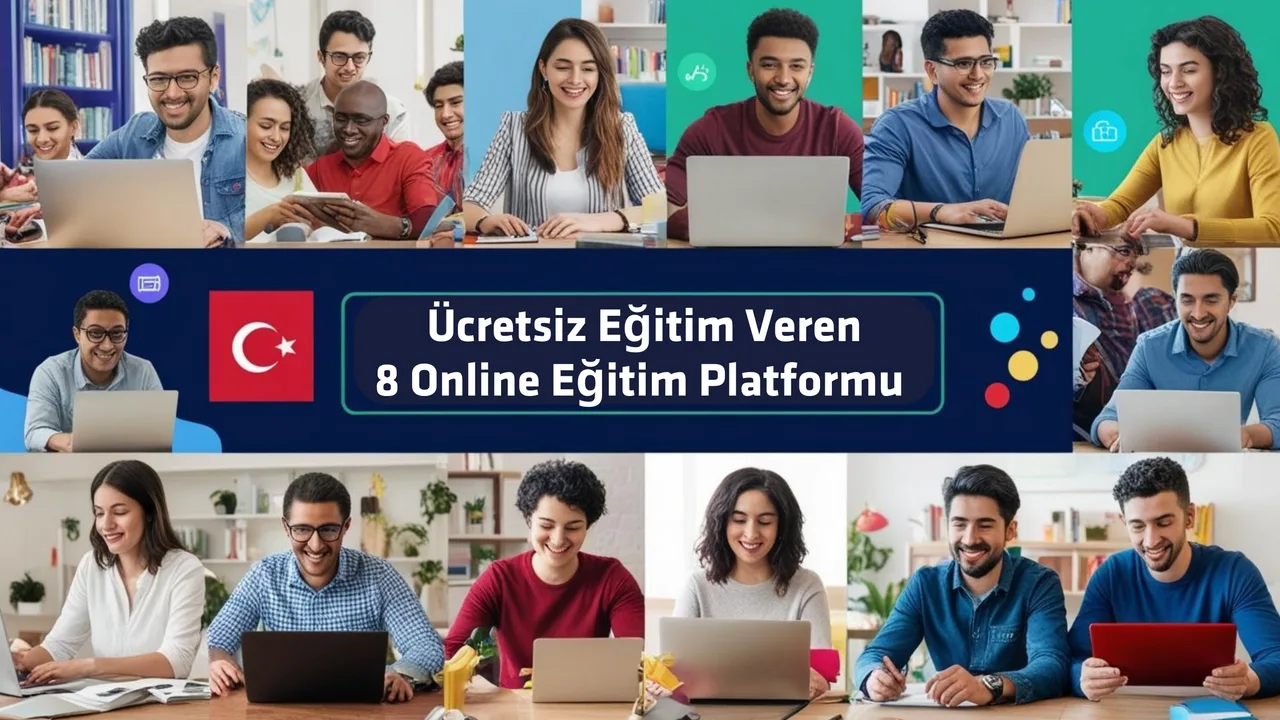 Ücretsiz online eğitim platformları, kariyer gelişimi için benzersiz fırsatlar sunuyor.