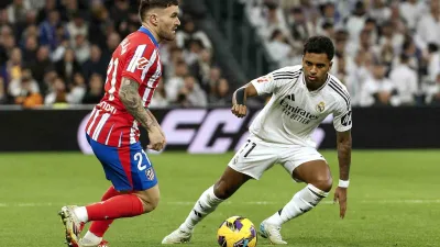 Real Madrid ile Atletico Madrid, UEFA Şampiyonlar Ligi'nde 237. kez