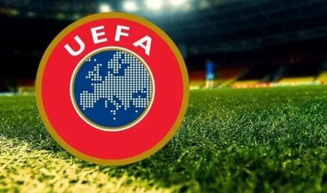 Türkiye, Fenerbahçe'nin Avrupa'ya veda etmesiyle UEFA sıralamasını 43.900 puan ile