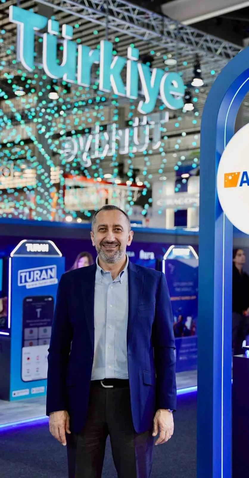 Türk Telekom, GSMA Mobil Dünya Kongresi'nde, inovasyon ve iş birliklerini